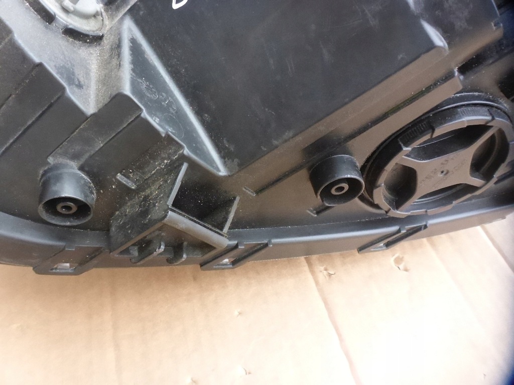 фото №13, Hyundai elantra vi 2015-18 фара правый оригинал europa