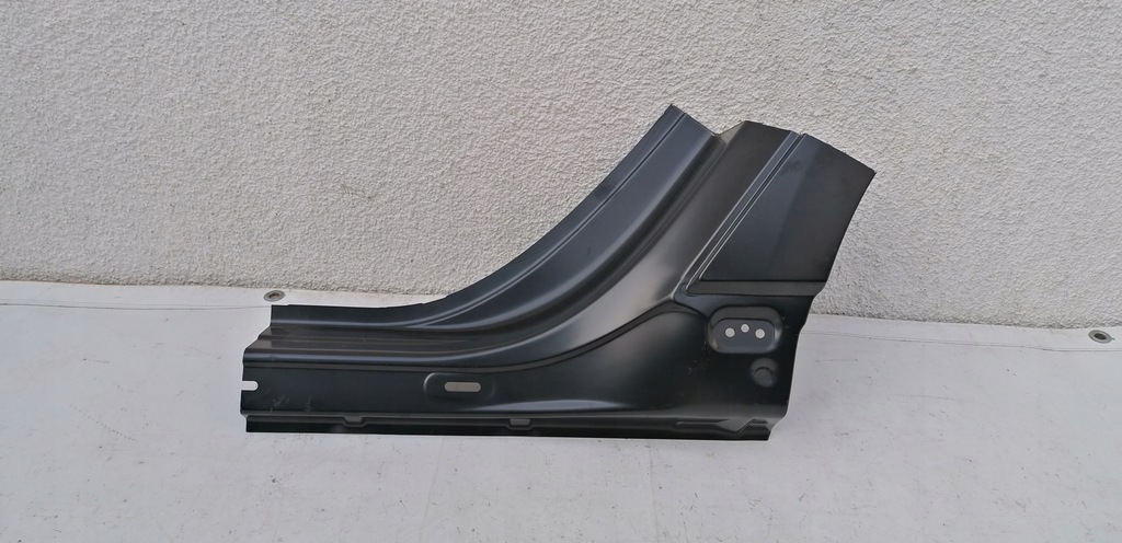 фото №1, Volvo v60 i порог обшивка левый задняя 10-18r