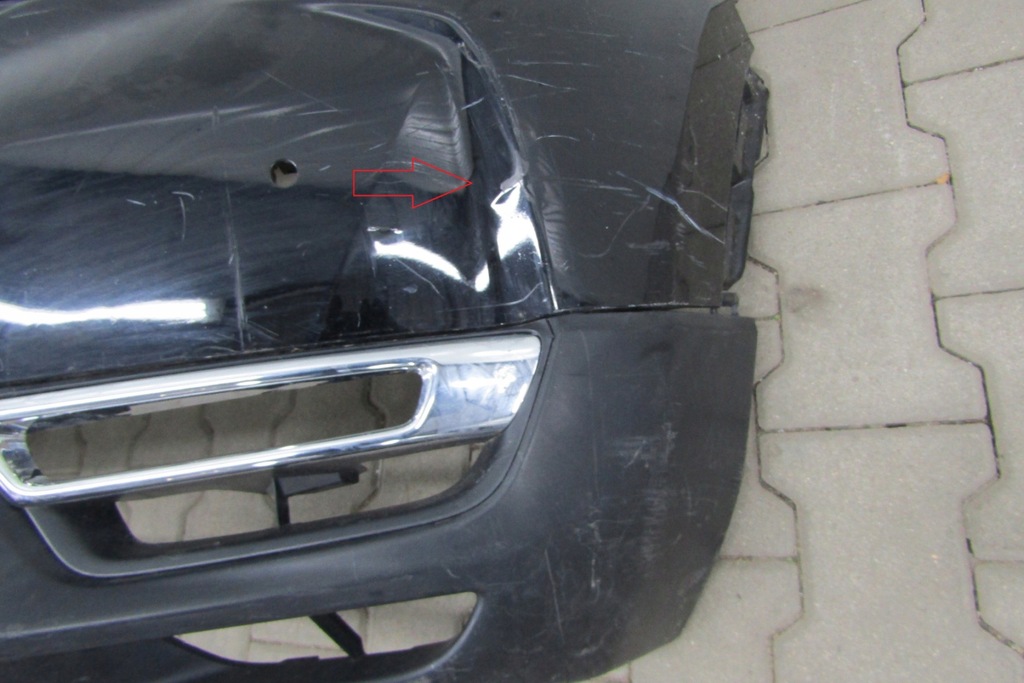 фото №8, Бампер перед передній honda cr-v crv 5 v 18-