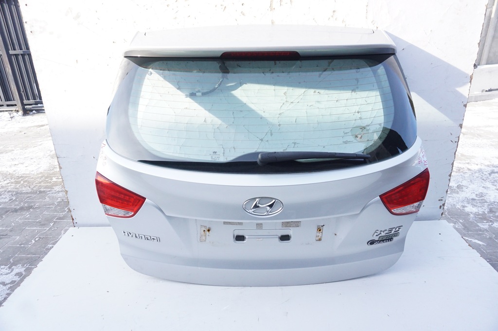фото №1, Крышка багажника багажника задняя hyundai ix35 i 9s