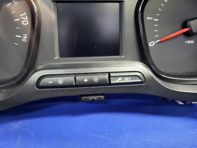 фото №6, Счетчик citroen jumpy iii 1.6 bluehdi