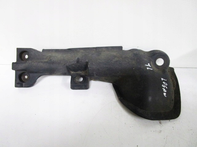 фото №1, Dacia logan sedan захист abs правий задня 8200372692