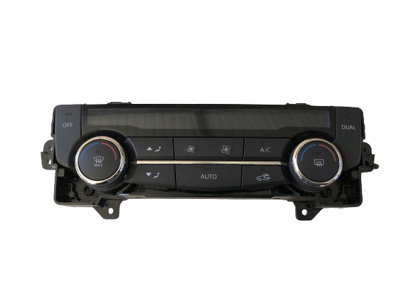 фото №1, Панель обдув кондиціонера renault kadjar