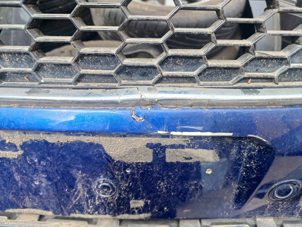 фото №14, Перед kompletny цвет hf focus mk3 lift