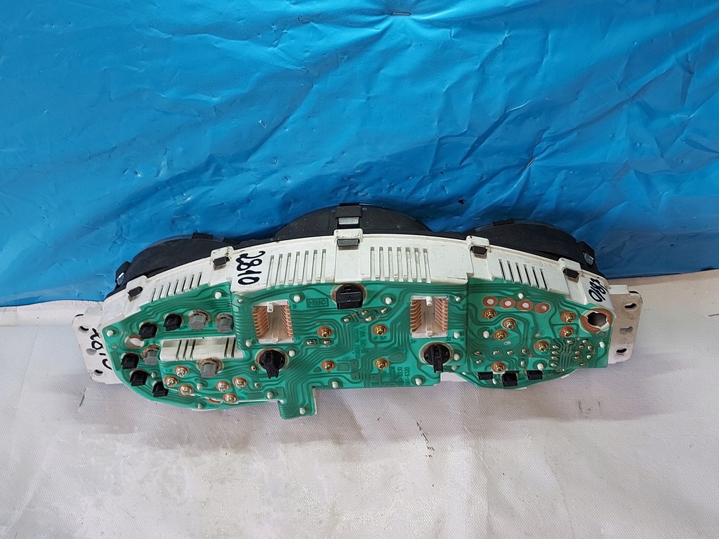 фото №9, Лічильник приладова панель hyundai coupe rd 2.0 16v 20000106