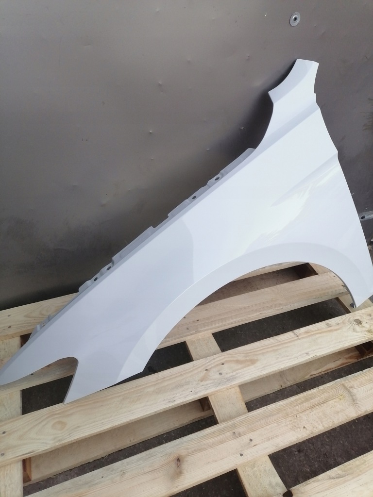 фото №12, Крыло левый volkswagen passat b8 lc9a