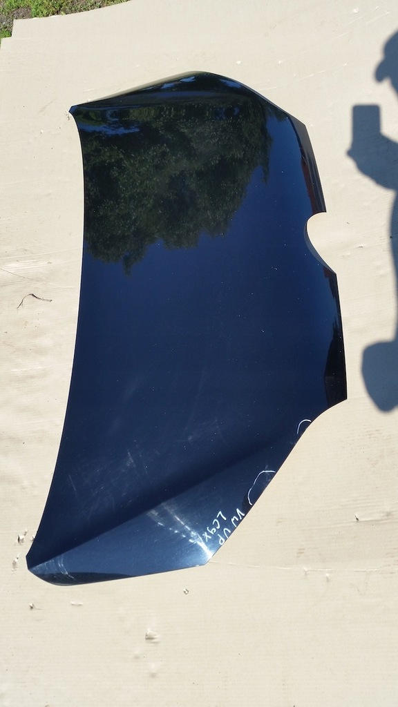 фото №10, Капот vw up lc9x