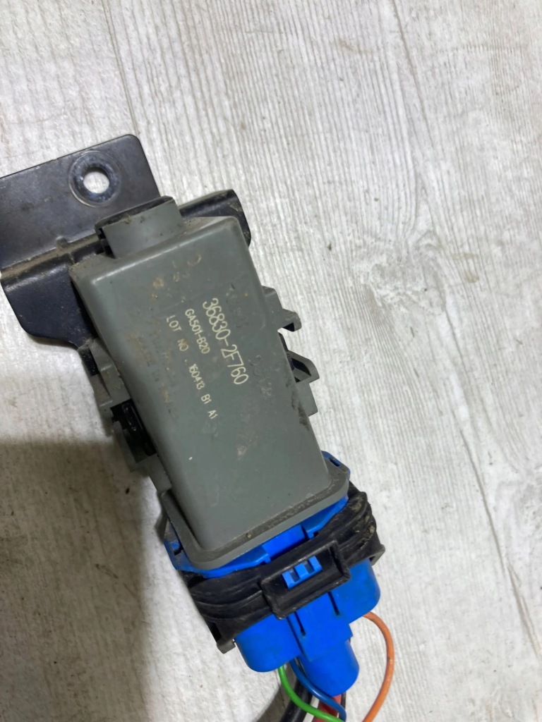 фото №1, Kia sportage 2017 реле свеча