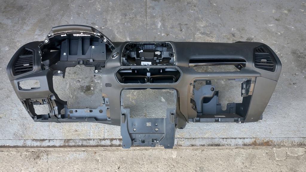 фото №1, Ford ecosport lift приборная панель приборная панель консоль