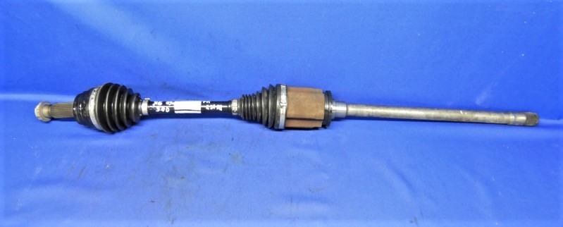 фото №1, Приводной вал правый перед bmw x6 3.0d 230km