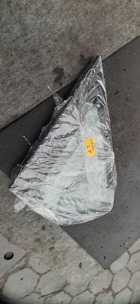 фото №7, Скло кузовна лівий задня задня subaru impreza iii gh