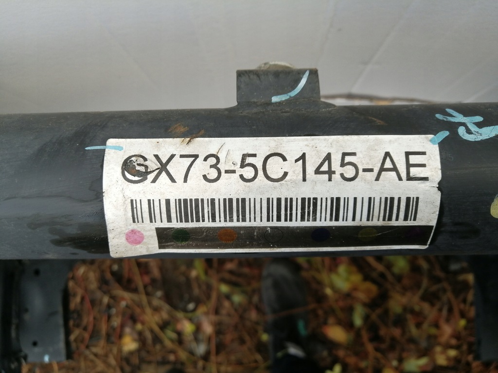 фото №5, Підрамник підрамник балка перед jaguar xe x760 x 760 gx73-5c145-ae