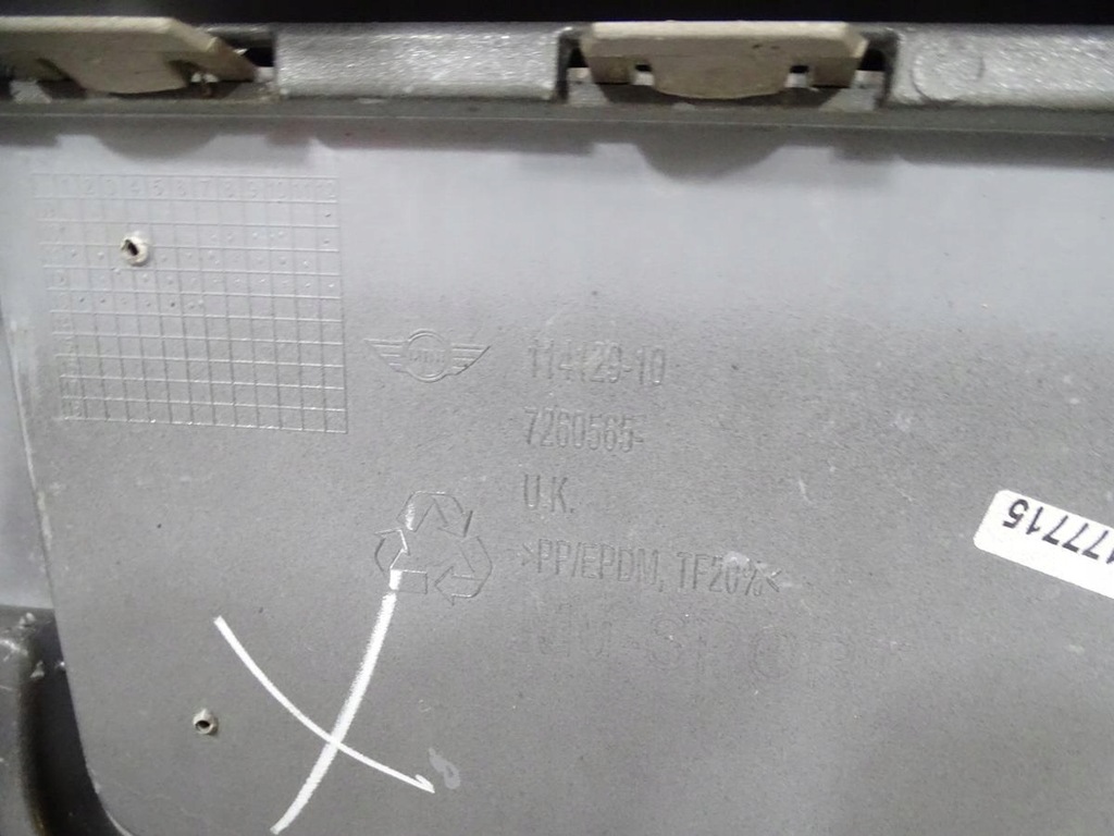 фото №15, Бампер задняя задний pod pdc mini clubman s r55 lift fl 2010-2014 - 7260565