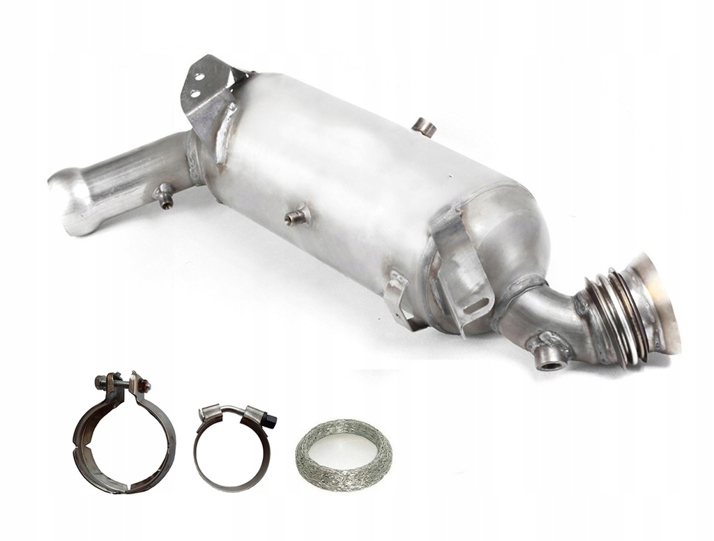 фото №1, Mercedes c klasa w204 c180 c200 2011-2014 фільтр dpf fap
