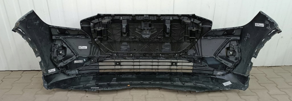 фото №14, Бампер перед передній audi q4 e-tron e tron 21-