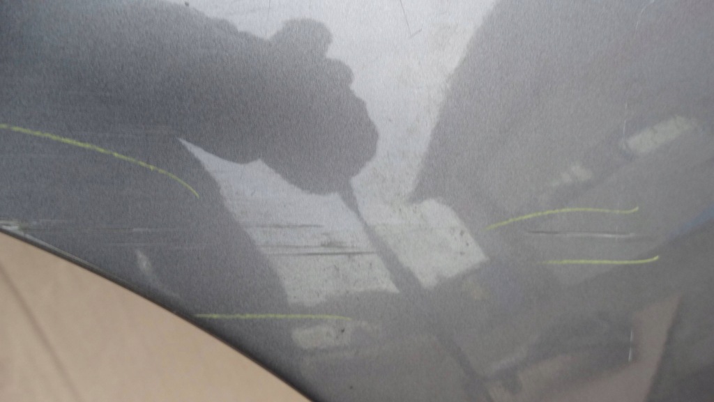 фото №6, Крыло левый перед a2468810101 mercedes b klasa w246