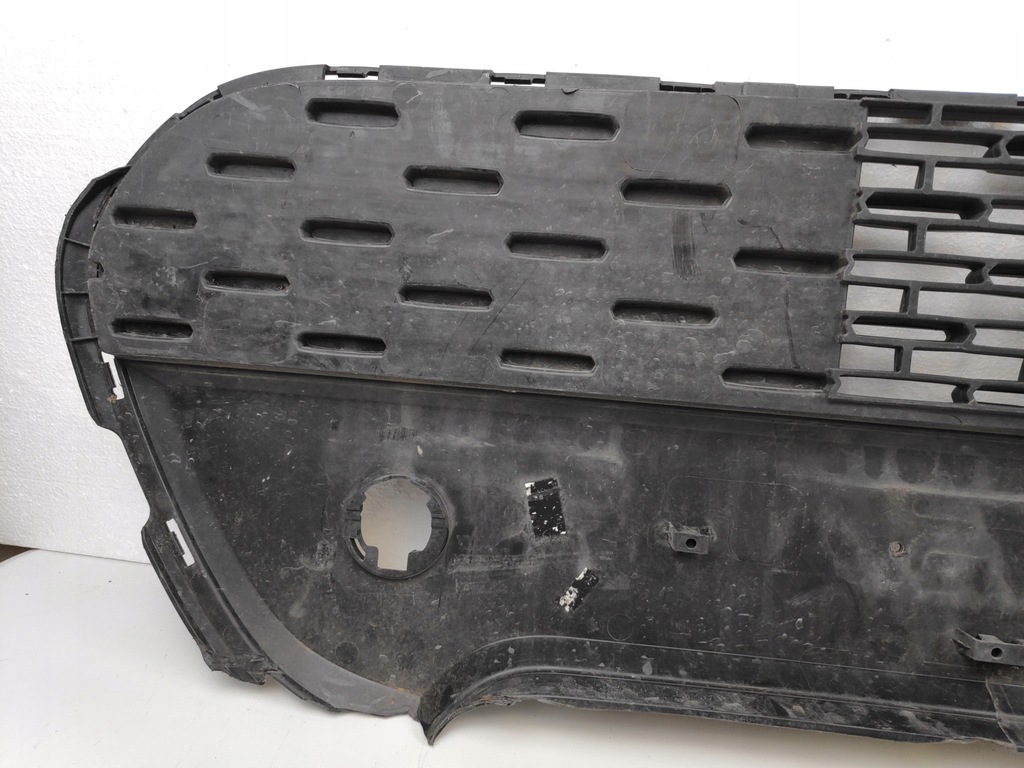 фото №12, Kia picanto iii решітка решітка радіатора бампера перед 86560-g6000