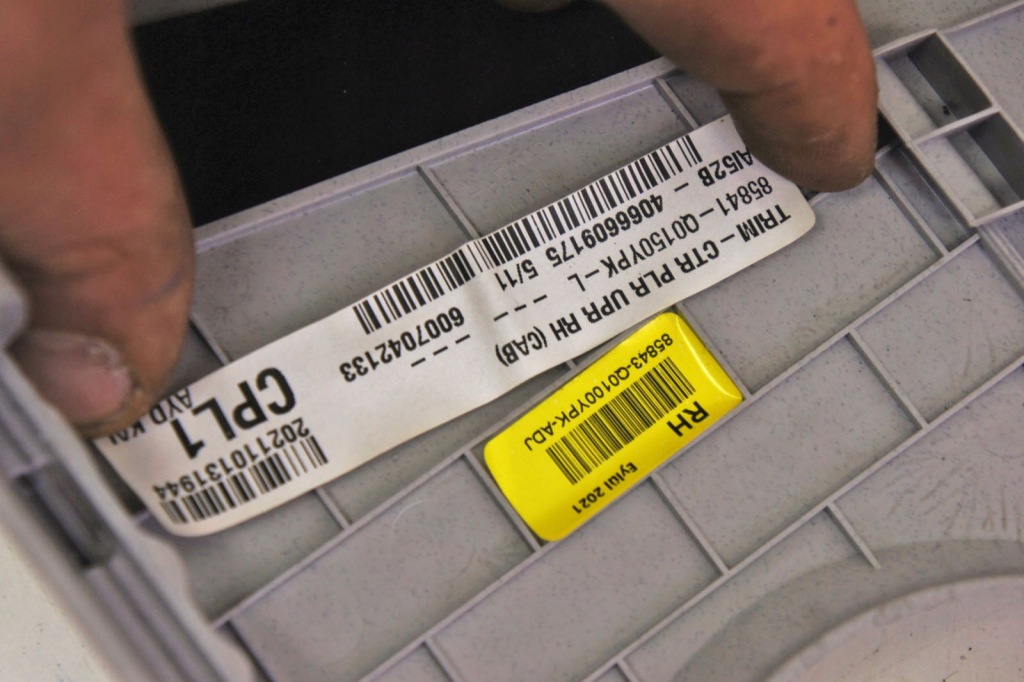 фото №7, Oj065 hyundai i20 iii защита стойка правая