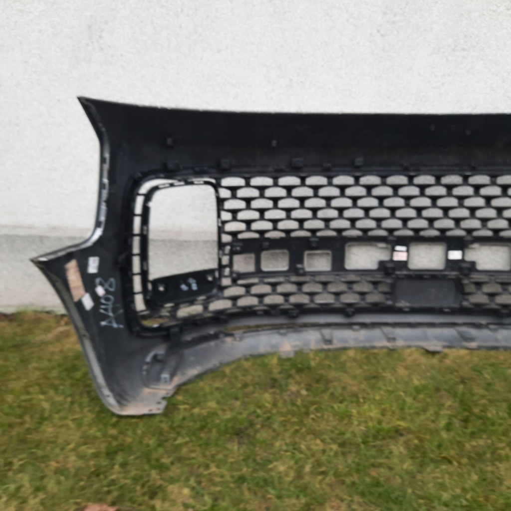 фото №8, Бампер hyundai staria 2022 -teiant- 001