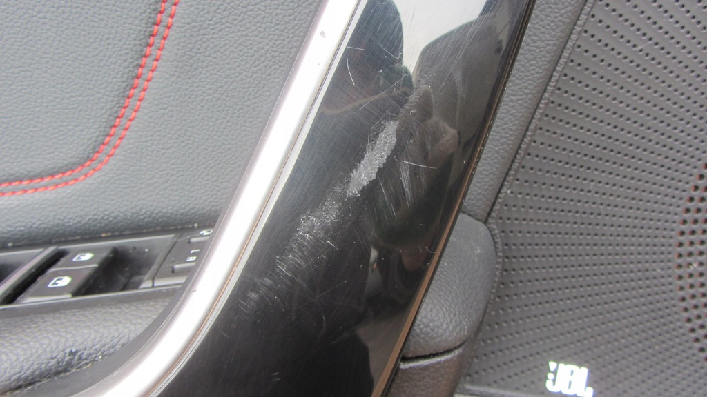 фото №5, Левый обшивка левая обивка дверь левый перед kia ceed iii