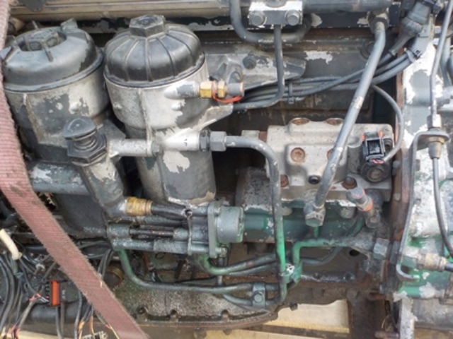 фото №1, Scania xpi корпус фільтра пального