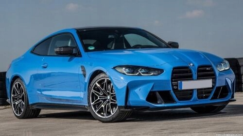 фото №4, Решётка радиатора решётка радиатора bmw 4 g22 g23 coupe m performance