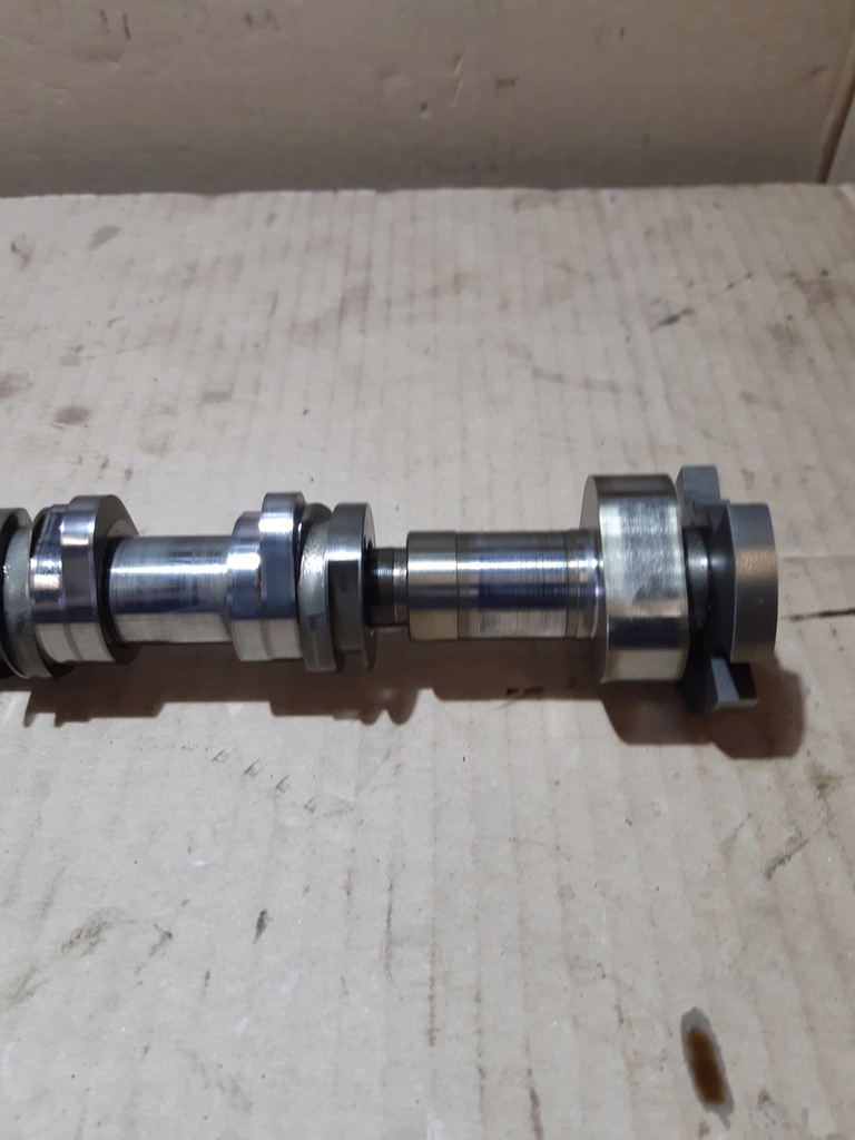 фото №12, Audi q5 8r 3.2 fsi cal вал распределительного вала всасывающий правый