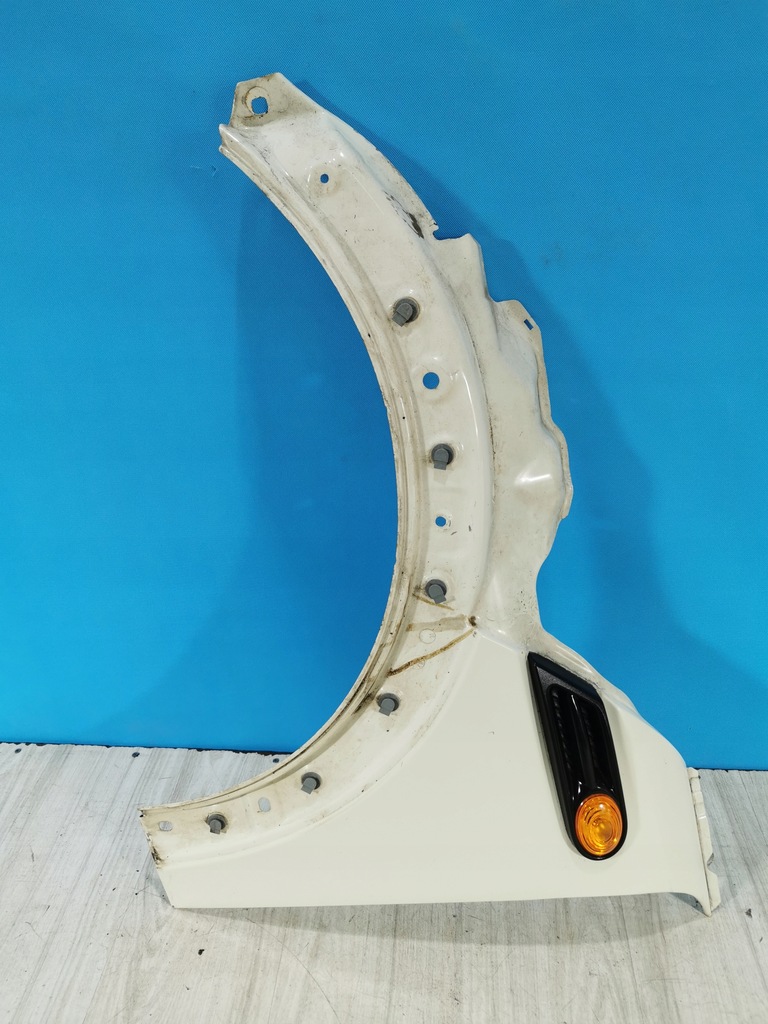 фото №1, Mini cooper clubman r55 r56 r57 r58 06/13 крыло перед передний левый 850/0