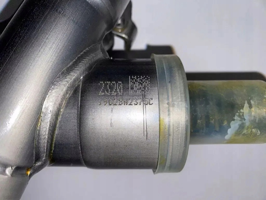 фото №8, Трансмиссия рулевая ford transit tourneo custom 1006389 1006387