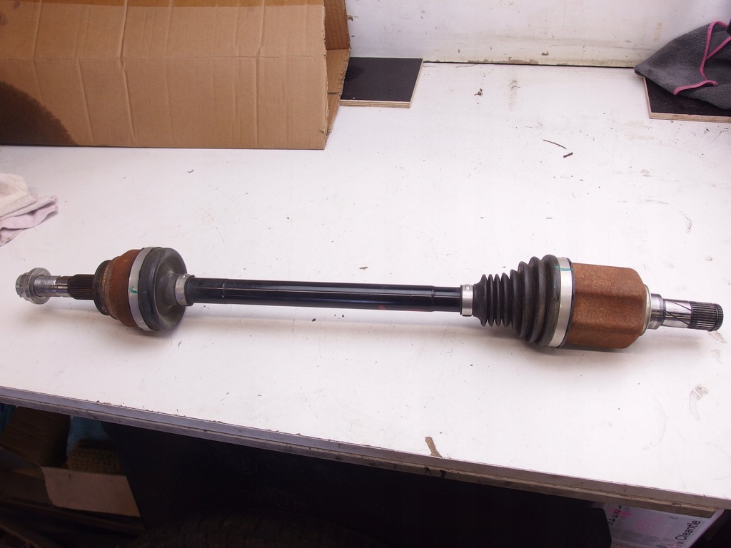 фото №1, Mg4 mg 4 электрик приводной вал левый задняя