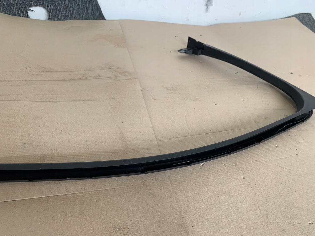 фото №14, Ford mustang mach-e 2021r молдинг рамка двері правий перед передня оригінал