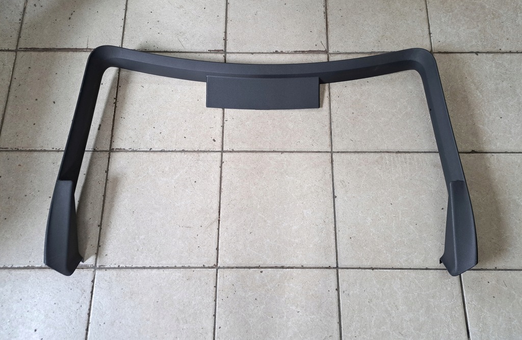 фото №1, Skoda octavia iii hb захист кришки багажника