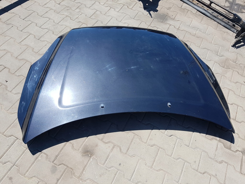 фото №5, Volvo xc60 i 08-13r капот 452-46