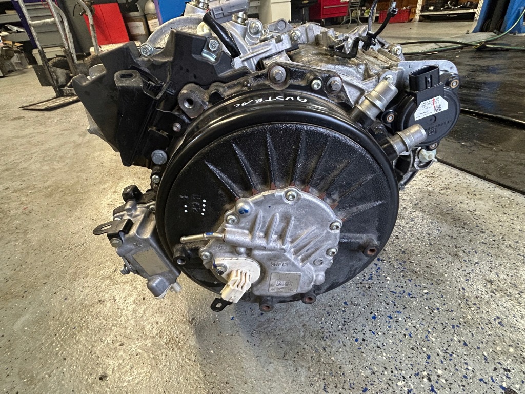 Renault austral 1,2 e-tech коробка передач передач автоматична db1100 Ціна