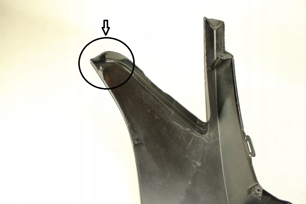 фото №9, Решётка радиатора накладка honda civic ix lift 71102-tv0-zy00