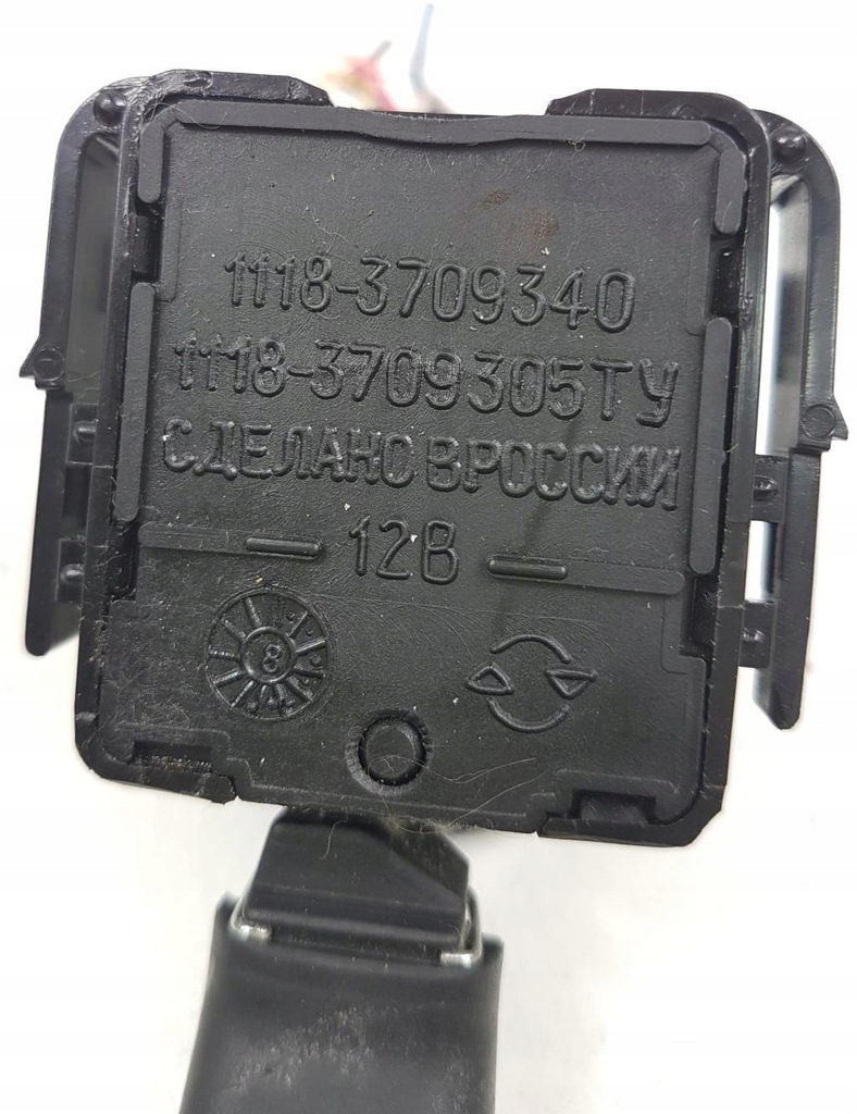 фото №5, Перемикач двірник lada kalina 11183709340