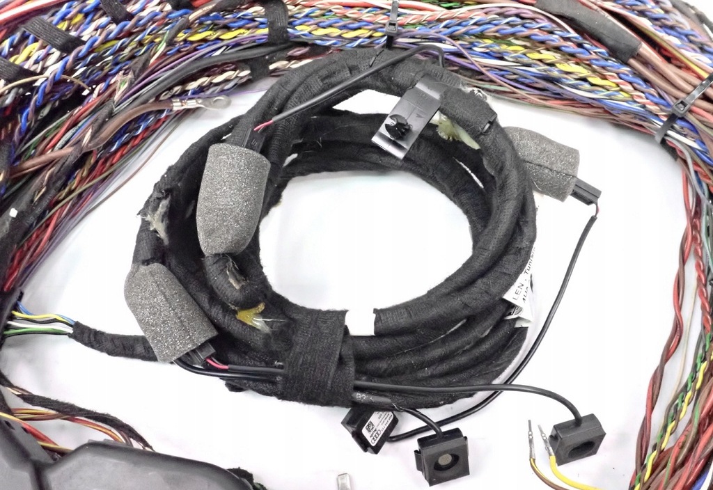 фото №12, Динаміки аудіосистема bang & olufsen audi a8 s8 d4 4h