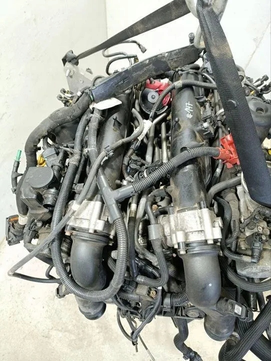 Купити Двигун maserati quattroporte vi 212153 бензиновий 390kw 2014