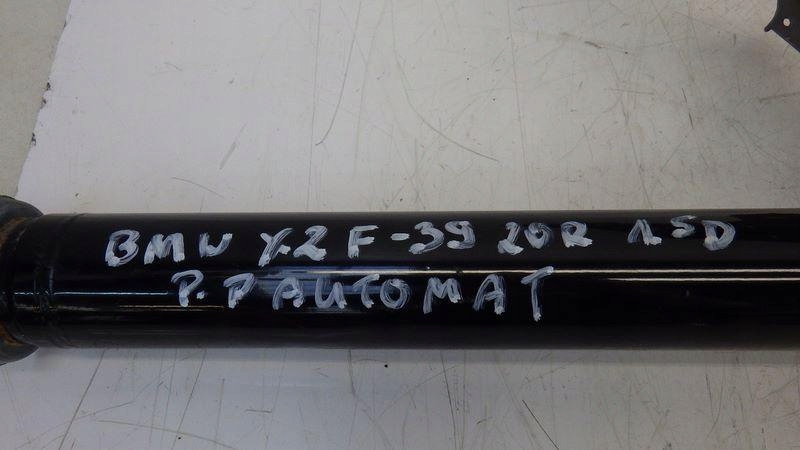 фото №8, Приводной вал правая автоматическая коробка передач bmw x2 f39 1.5 d 8681524