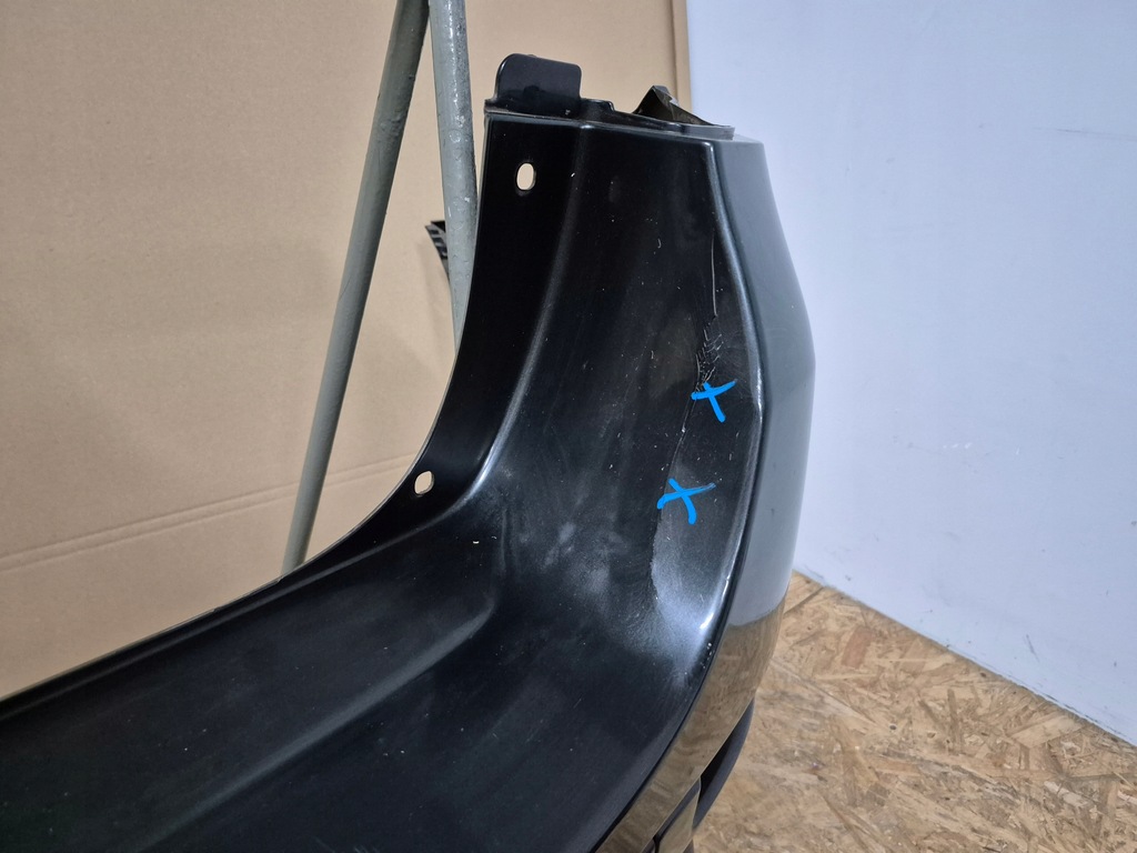 фото №10, Dacia logan 2 ii mcv kombi бампер задний задняя pdc