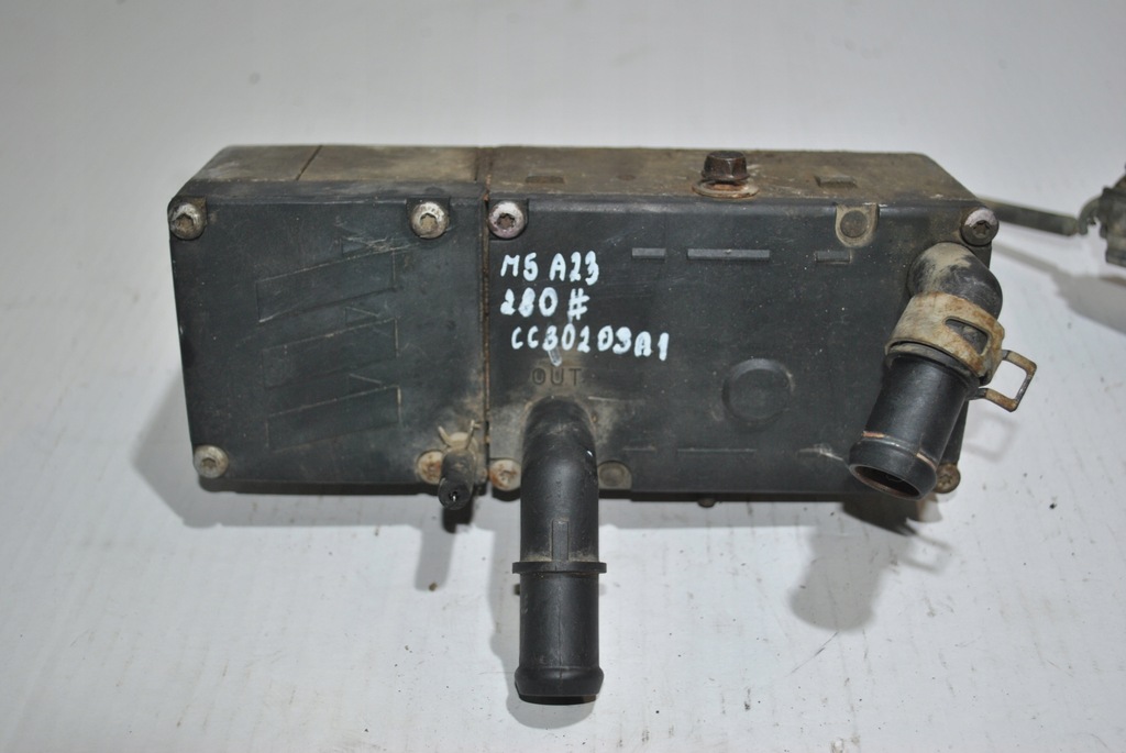 фото №1, Webasto обогреватель стояночный mazda 5 cc30209a1