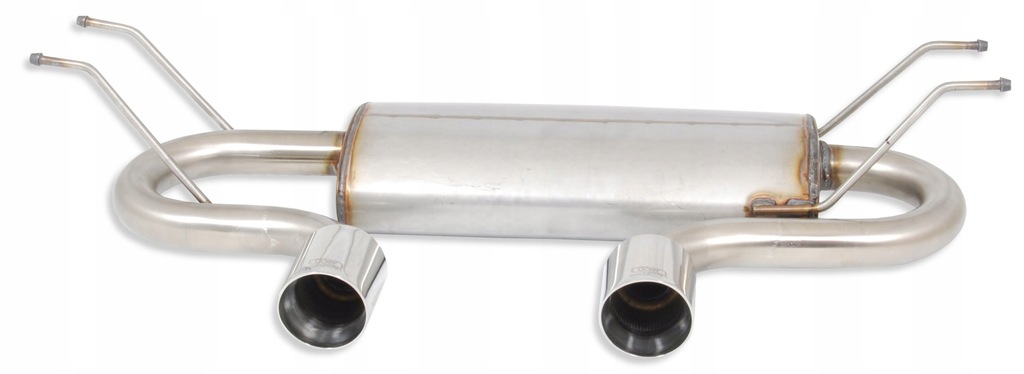 фото №6, Гаситель конечный спортивный mazda mx5 nd 2.0 |2014-2018 ulter