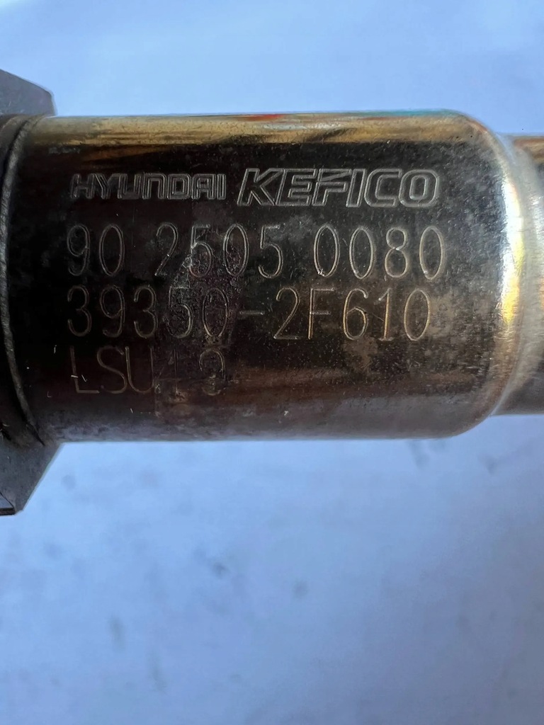 фото №8, Hyundai tucson iii 2.0 crdi датчик лямбда-зонд