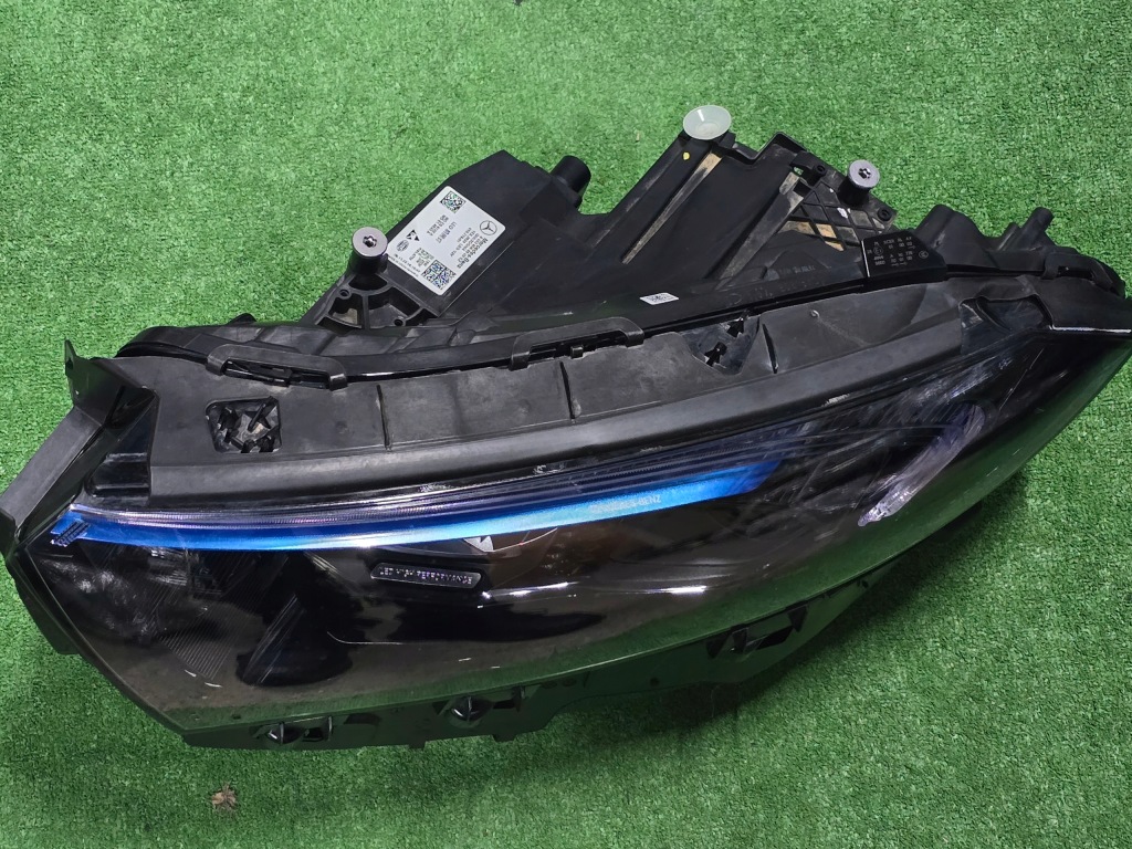 фото №3, Mercedes eqa w243 full led лампа передняя