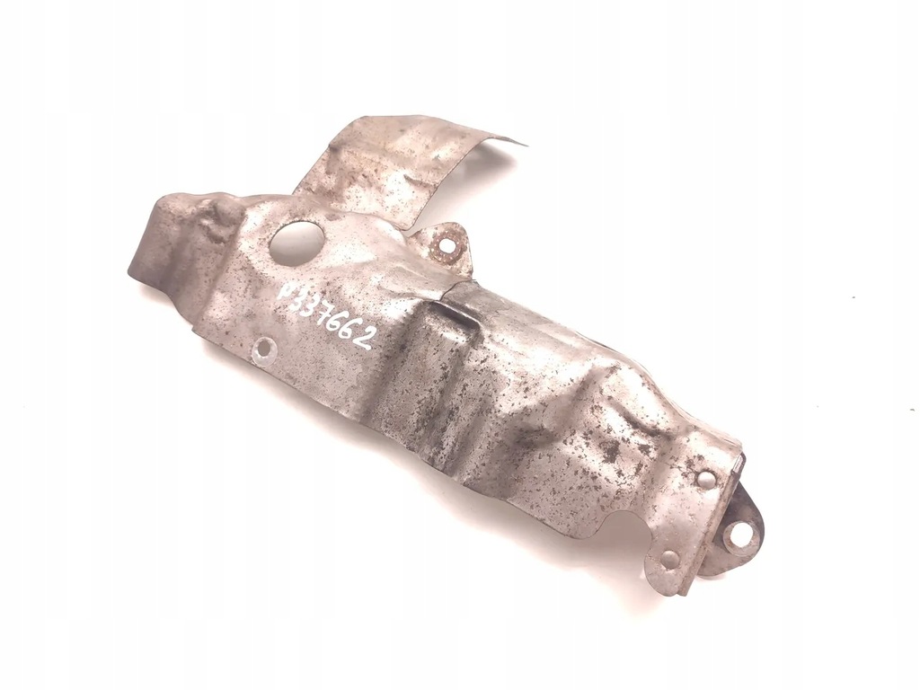 фото №2, Land rover range rover evoque защита тепловая трубы выпускной 2.2 d 4x4