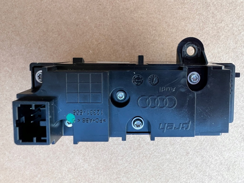 фото №8, Audi a6 a7 c8 q8 q7 4m переключатель выключатель света 4k1941501a po 15 km