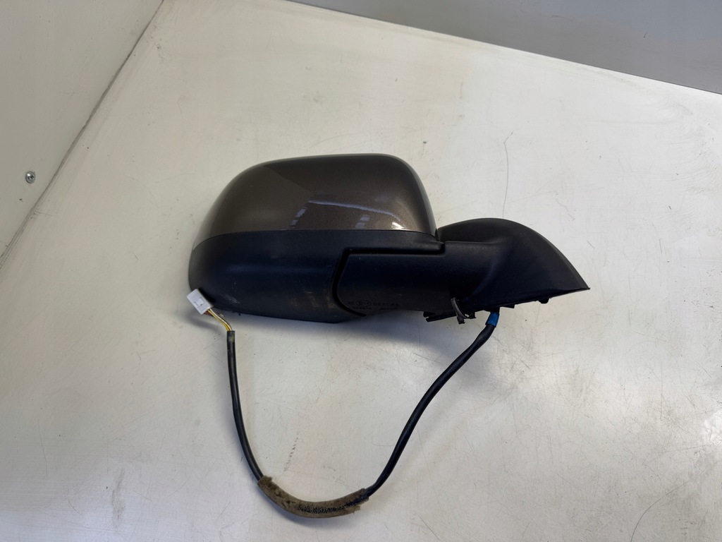 фото №1, Nissan leaf i зеркало правое 7 pin eu