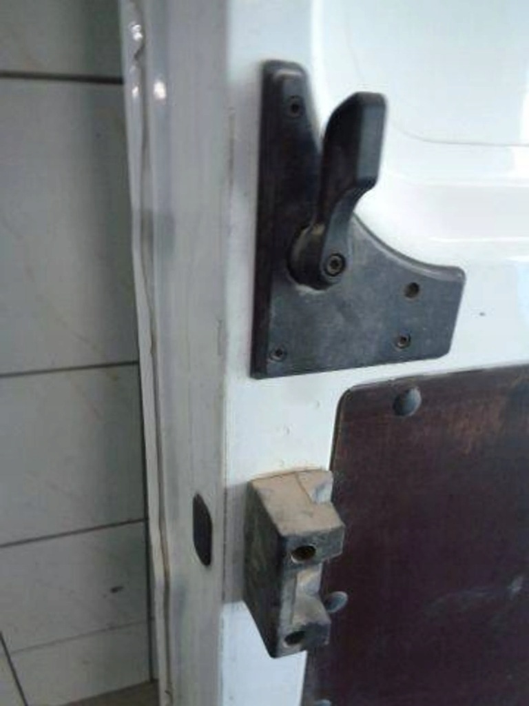 фото №6, Citroen jumper ii lift 13 дверь правое сдвижные h2