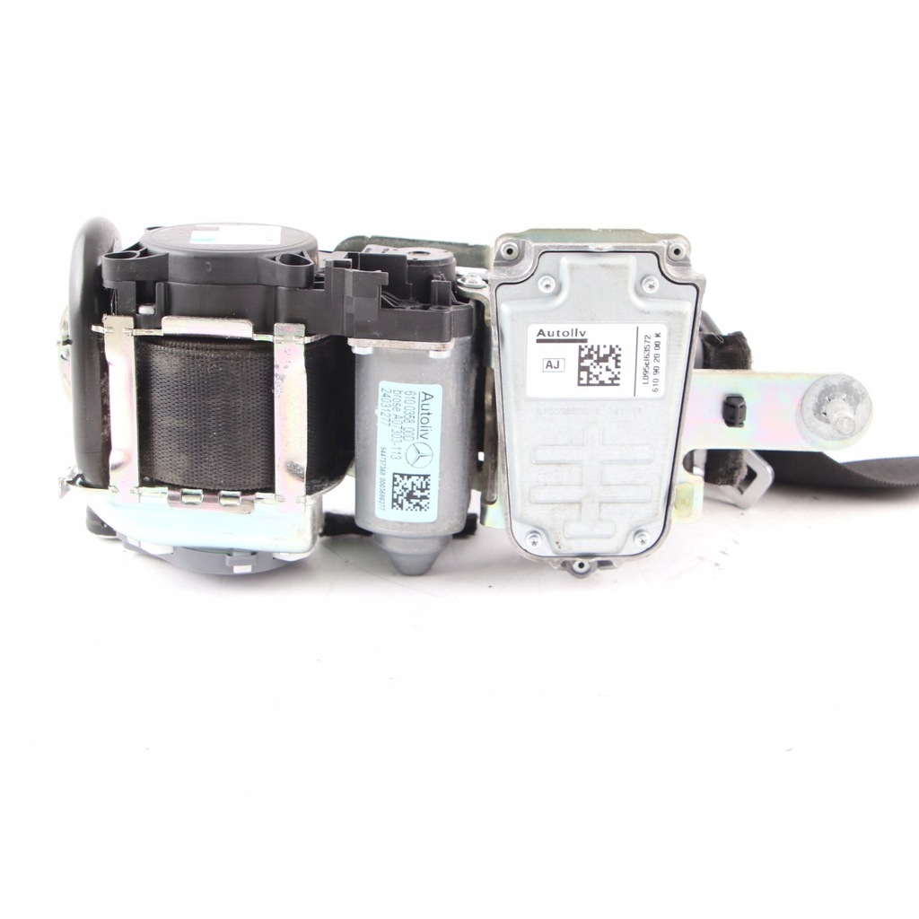 фото №12, Pas безпеки mercedes-benz оригінальний номер a2078604285