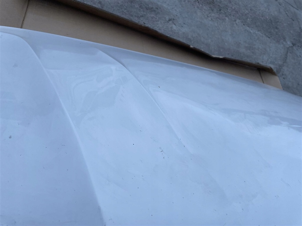 фото №13, Капот передняя крышка багажника шумоизоляция lb9a vw crafter 2 ii 7c man tge 17-23r 19r